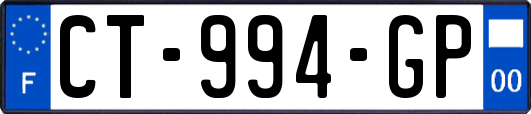 CT-994-GP