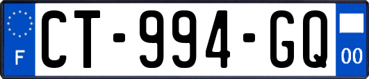 CT-994-GQ