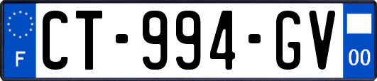 CT-994-GV