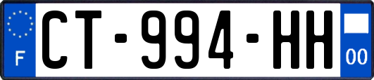 CT-994-HH