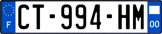 CT-994-HM