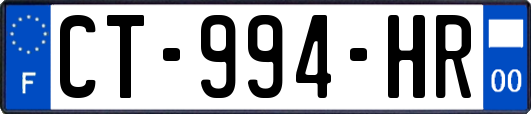 CT-994-HR