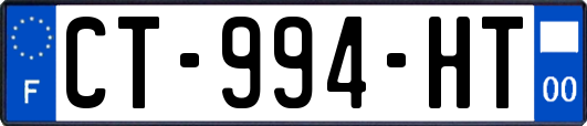 CT-994-HT