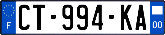CT-994-KA