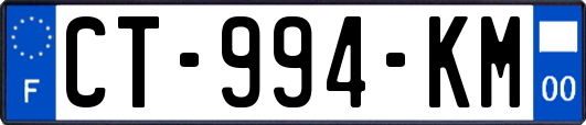CT-994-KM