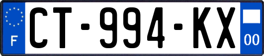 CT-994-KX