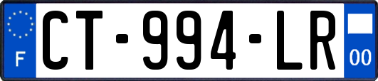 CT-994-LR