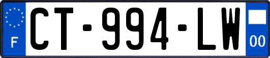 CT-994-LW