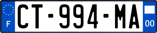 CT-994-MA