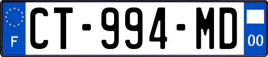 CT-994-MD