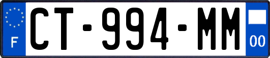 CT-994-MM