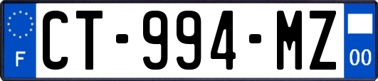 CT-994-MZ