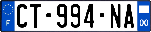 CT-994-NA