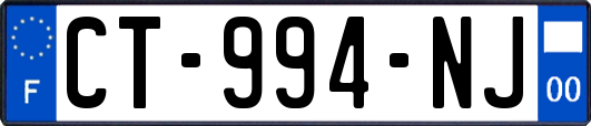 CT-994-NJ