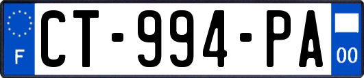 CT-994-PA