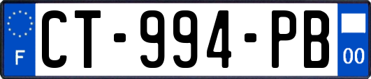 CT-994-PB