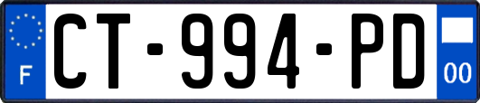 CT-994-PD