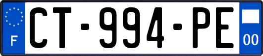 CT-994-PE