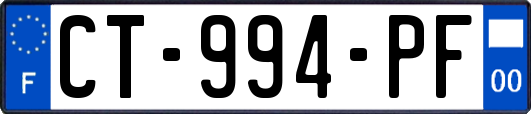 CT-994-PF