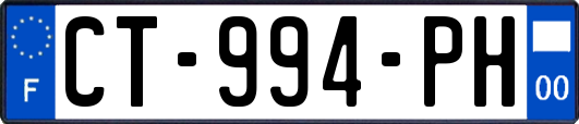 CT-994-PH