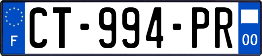 CT-994-PR