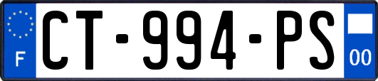 CT-994-PS