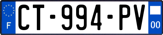 CT-994-PV