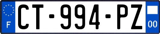 CT-994-PZ