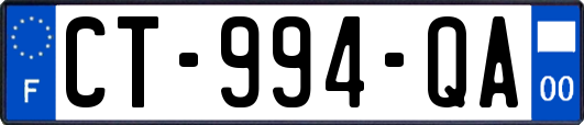 CT-994-QA