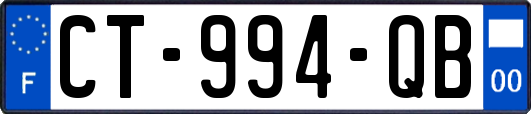CT-994-QB
