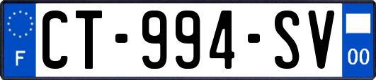 CT-994-SV