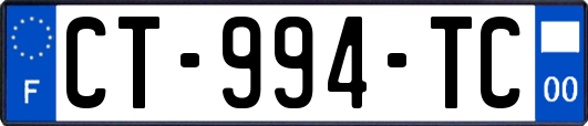 CT-994-TC