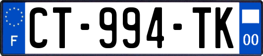 CT-994-TK