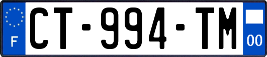 CT-994-TM