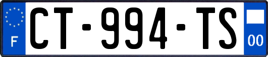 CT-994-TS