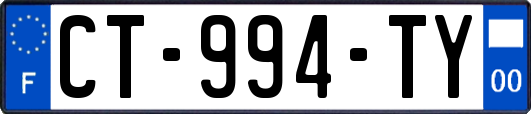 CT-994-TY