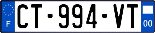 CT-994-VT