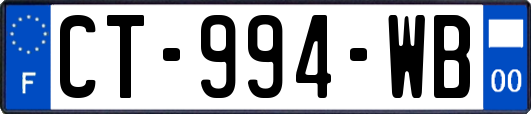 CT-994-WB