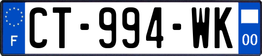 CT-994-WK