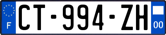 CT-994-ZH