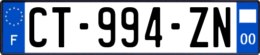 CT-994-ZN