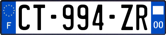 CT-994-ZR