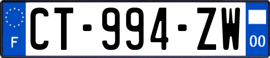 CT-994-ZW