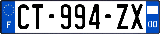 CT-994-ZX