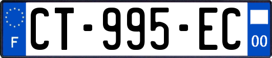 CT-995-EC