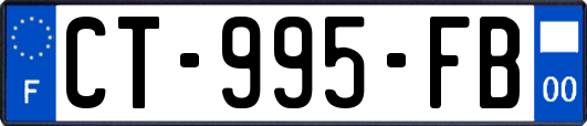 CT-995-FB