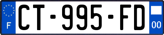 CT-995-FD