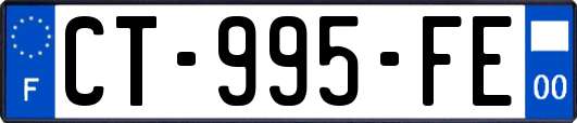 CT-995-FE