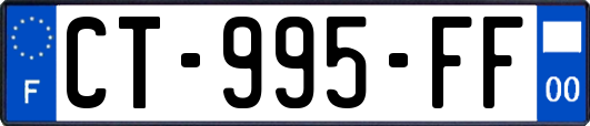 CT-995-FF