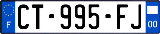 CT-995-FJ